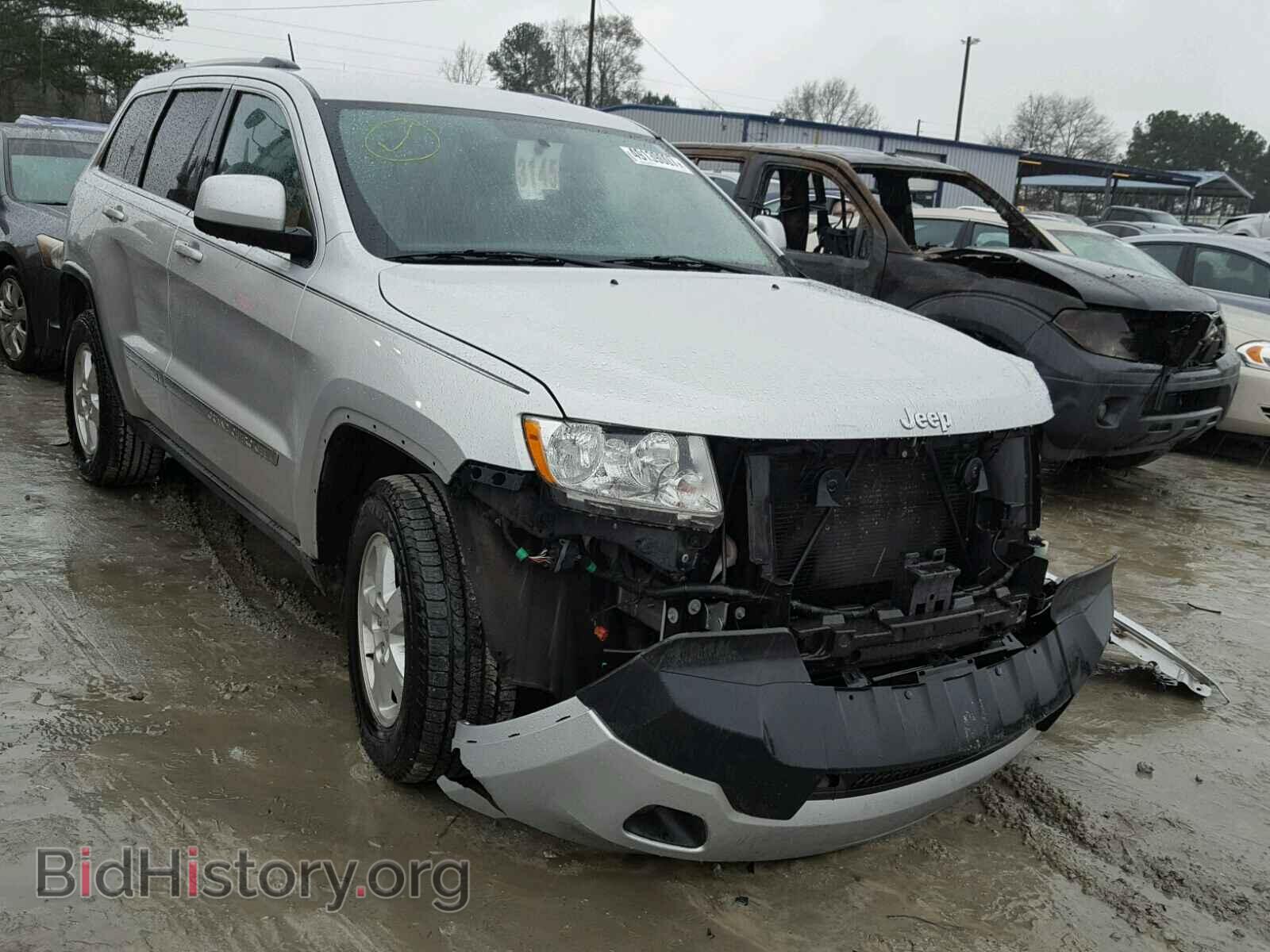 Фотография 1J4RS4GG7BC535057 - JEEP CHEROKEE 2011