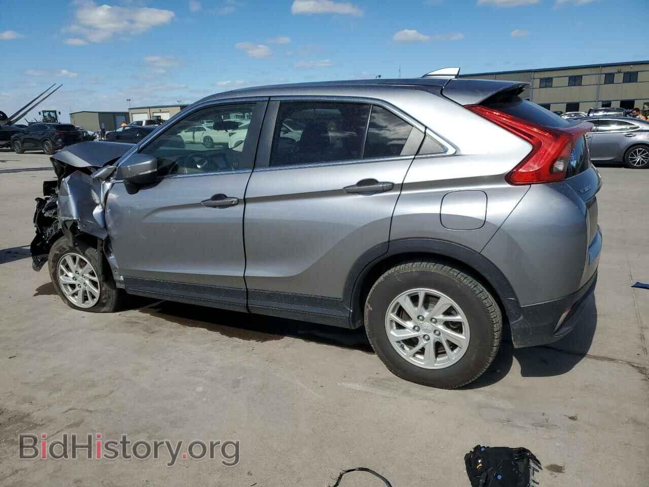2019 MITSUBISHI ECLIPSE - VIN: JA4AT3AA1KZ051780 - Фото 2