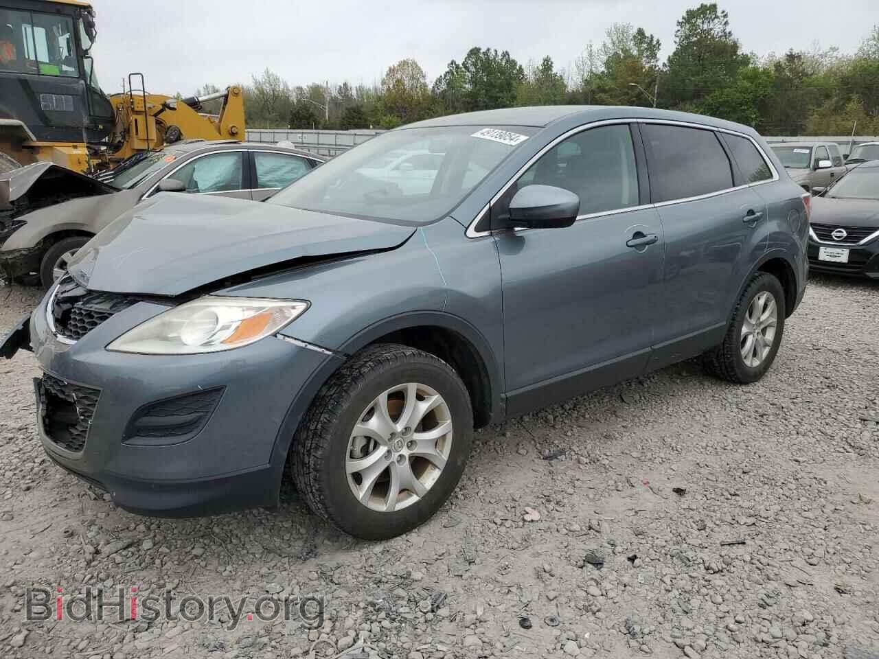 Фотография JM3TB2BA9C0349579 - MAZDA CX-9 2012