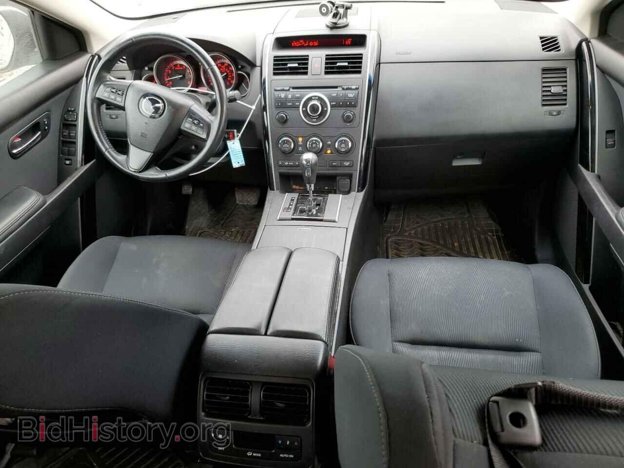 2012 MAZDA CX-9 - VIN: JM3TB2BA9C0349579 - Фото 8