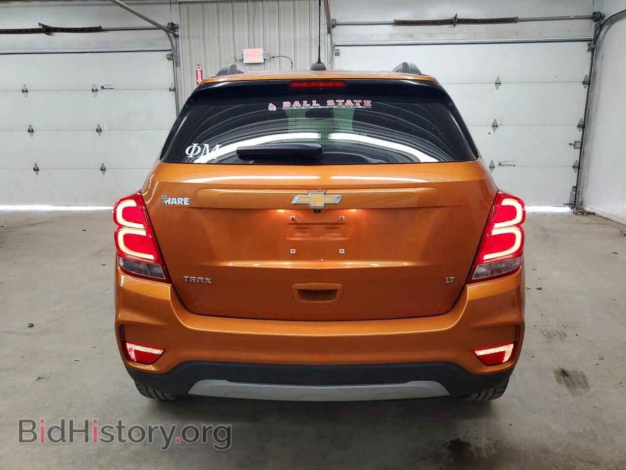 2017 CHEVROLET TRAX - VIN: 3GNCJLSB7HL163230 - Фото 6