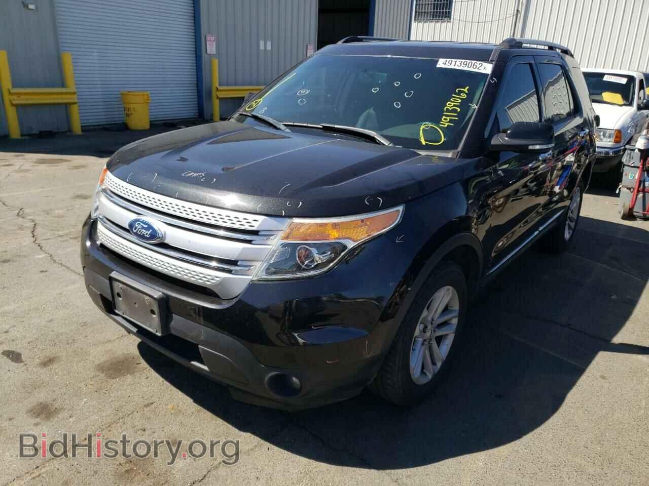 2015 FORD EXPLORER - VIN: 1FM5K8D8XFGB84955 - Фото 2