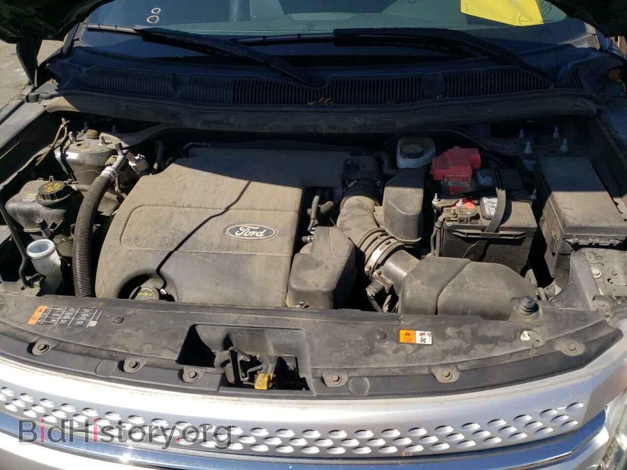 2015 FORD EXPLORER - VIN: 1FM5K8D8XFGB84955 - Фото 7