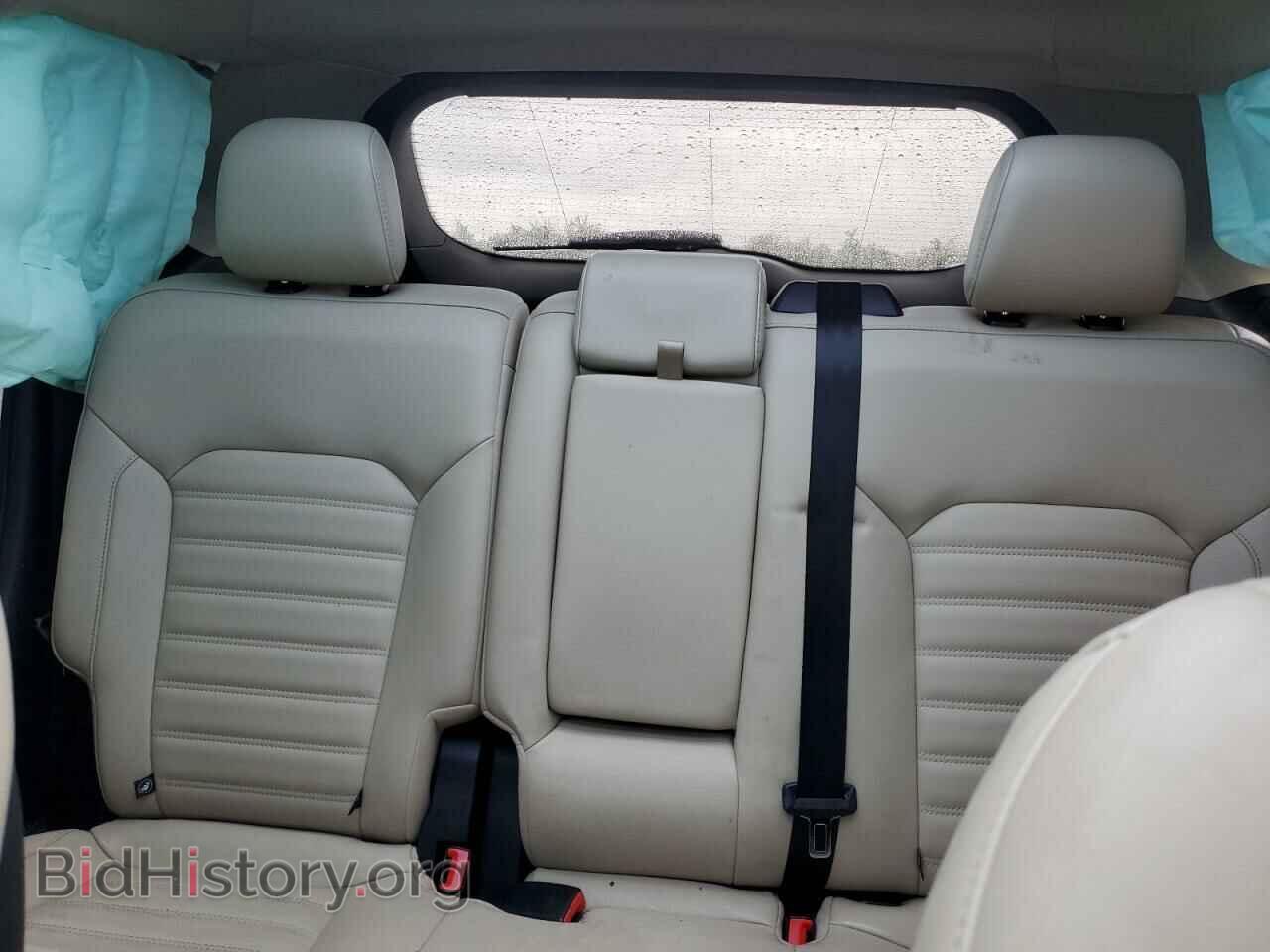 2020 FORD EDGE - VIN: 2FMPK3J98LBB52372 - Фото 10