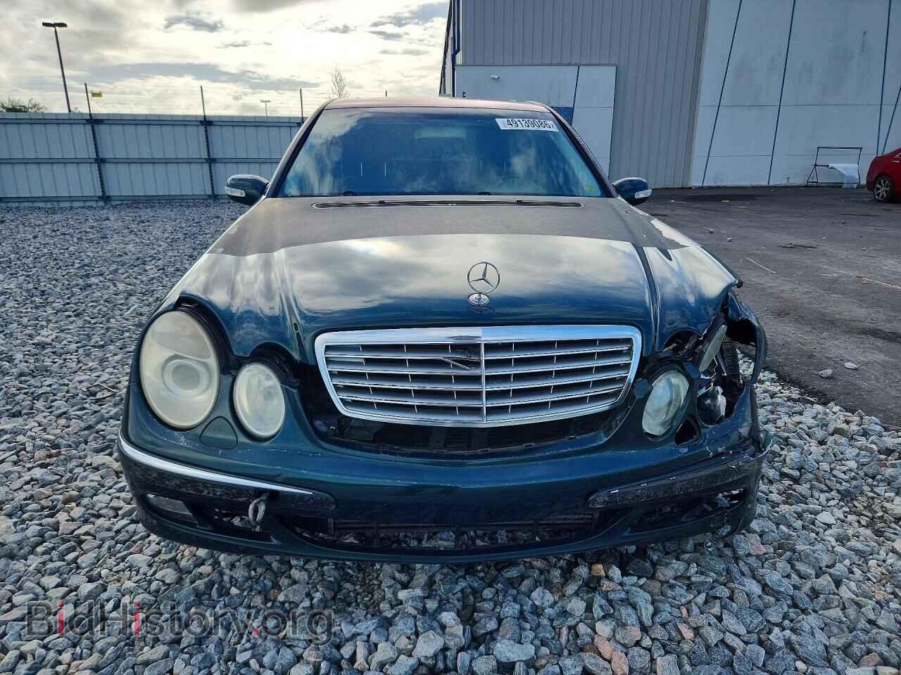 2006 MERCEDES-BENZ E-CLASS - VIN: WDBUF26J96A872027 - Фото 5