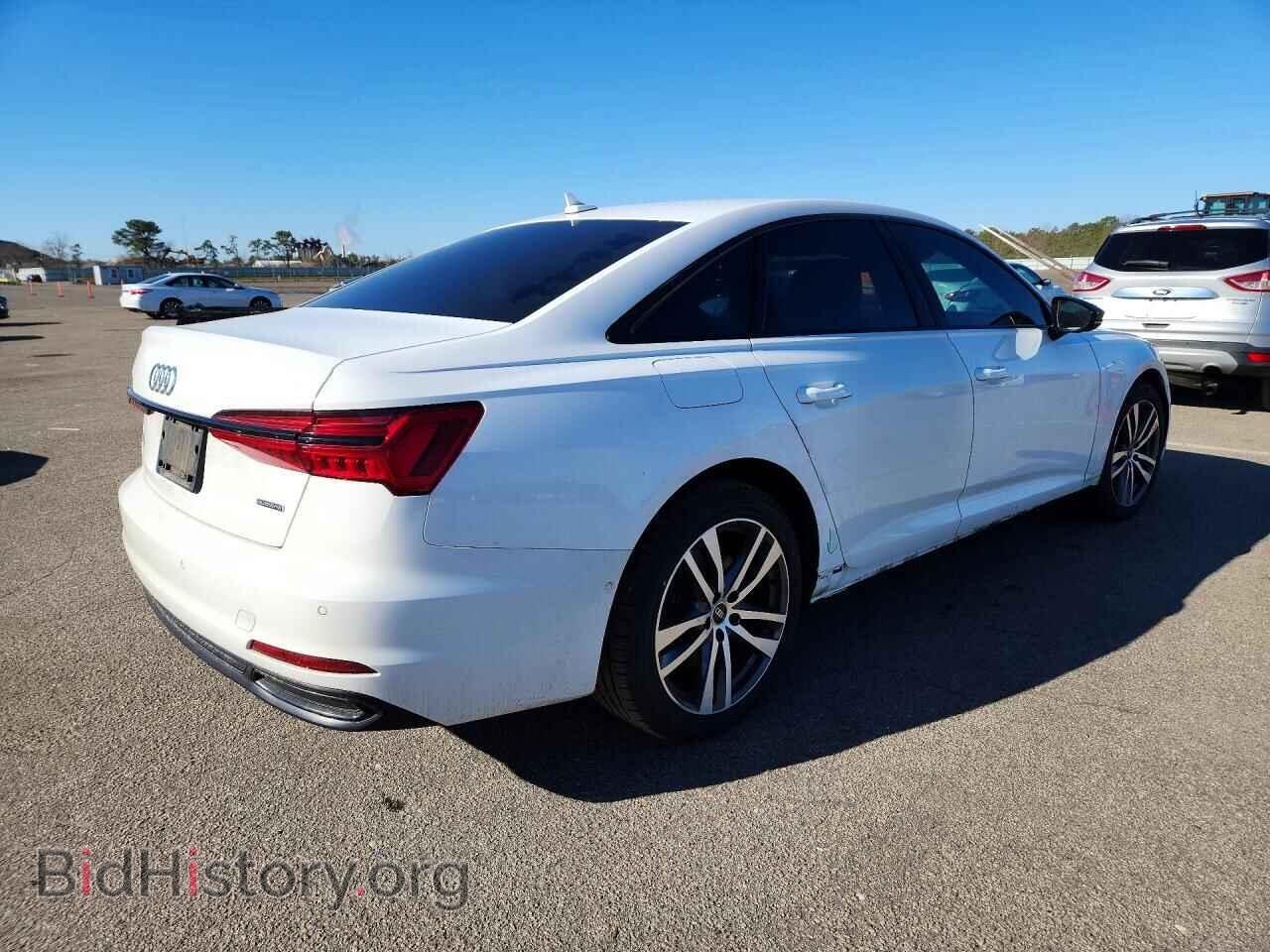 2021 AUDI A6 - VIN: WAUD3AF29MN044463 - Фото 3