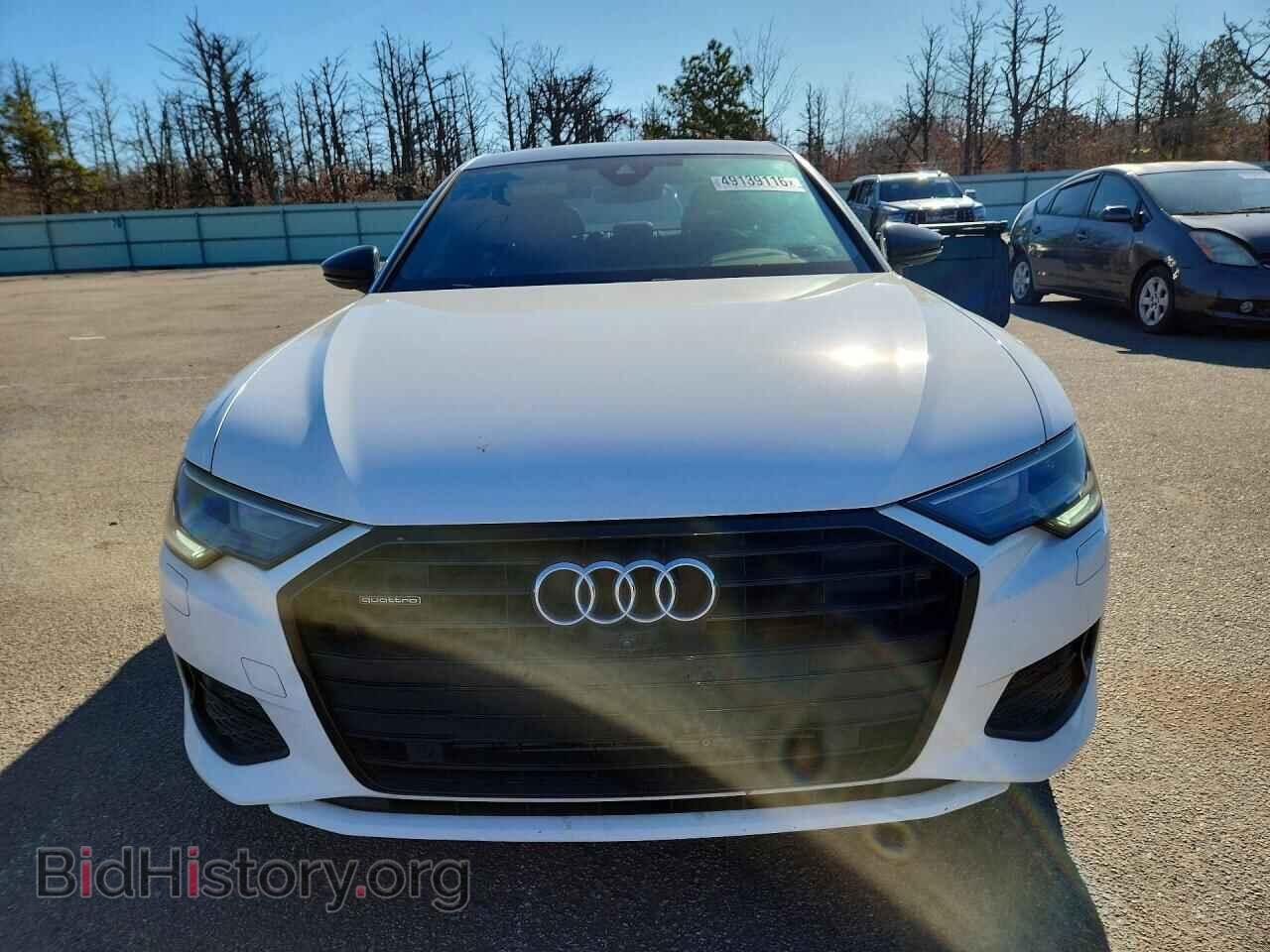 2021 AUDI A6 - VIN: WAUD3AF29MN044463 - Фото 5