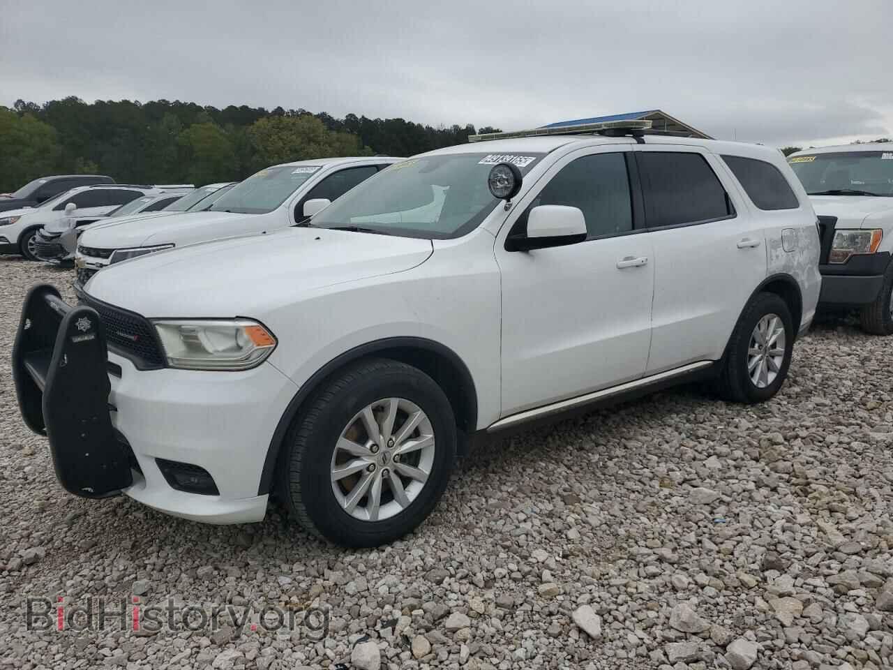 Photo 1C4RDJFG4KC793035 - DODGE DURANGO 2019