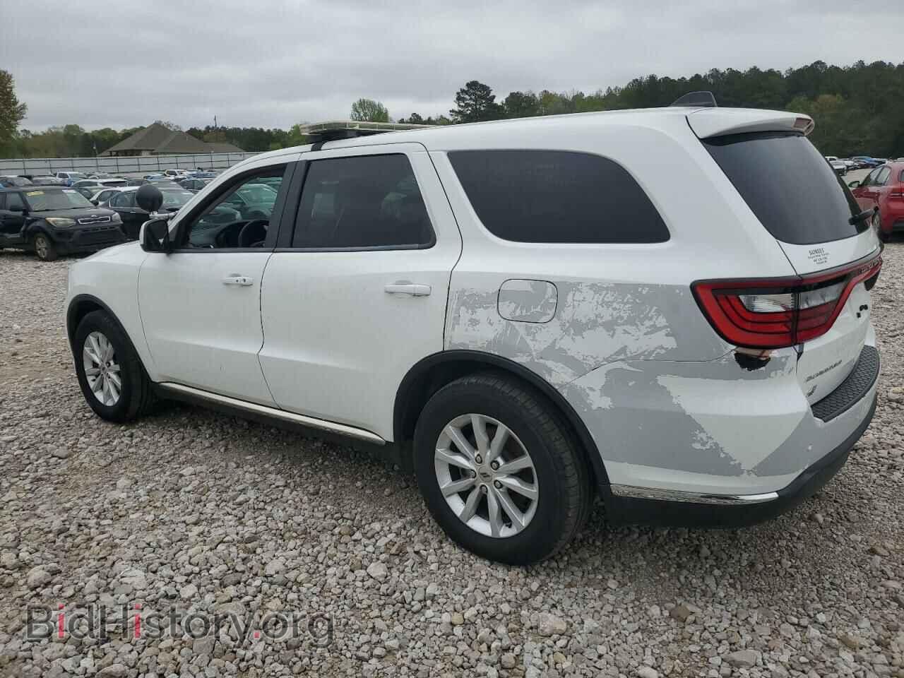 2019 DODGE DURANGO - VIN: 1C4RDJFG4KC793035 - Photo 2