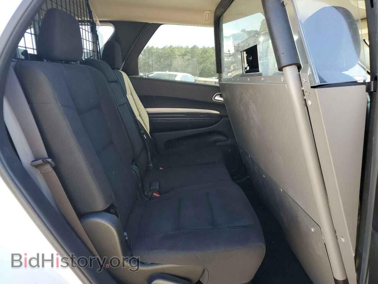 2019 DODGE DURANGO - VIN: 1C4RDJFG4KC793035 - Photo 11