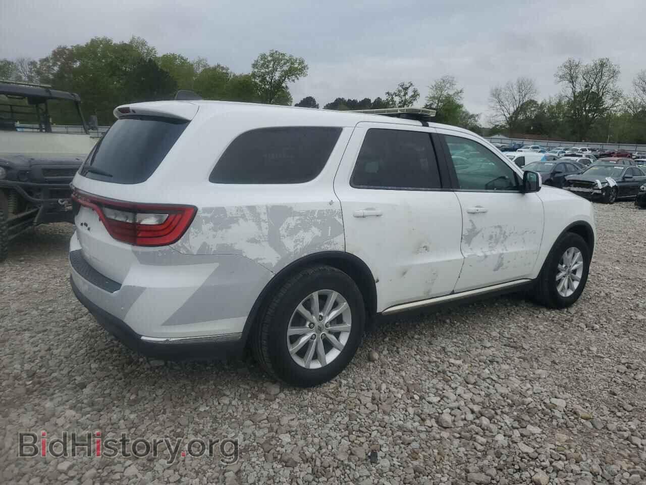 2019 DODGE DURANGO - VIN: 1C4RDJFG4KC793035 - Photo 3