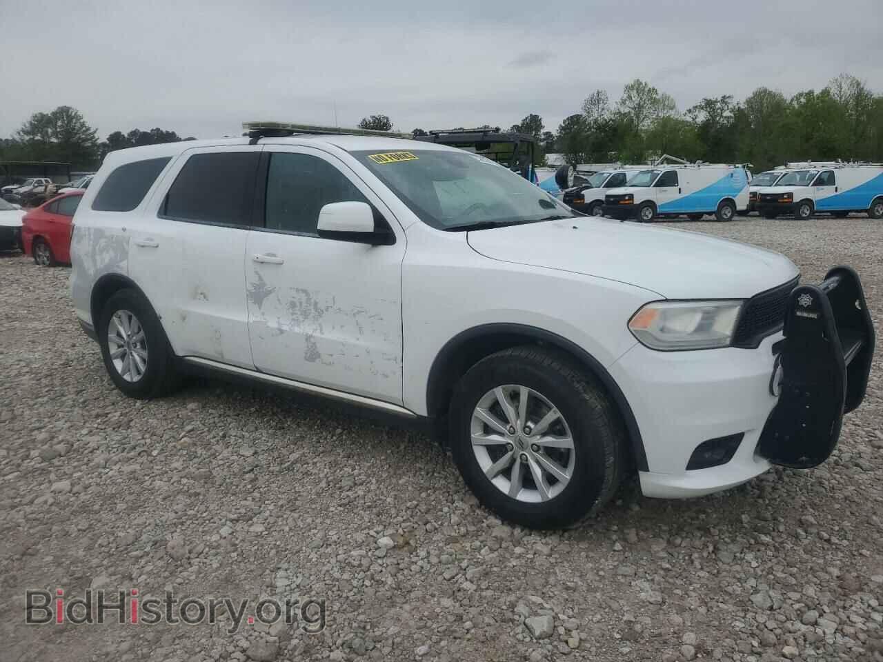 2019 DODGE DURANGO - VIN: 1C4RDJFG4KC793035 - Photo 4