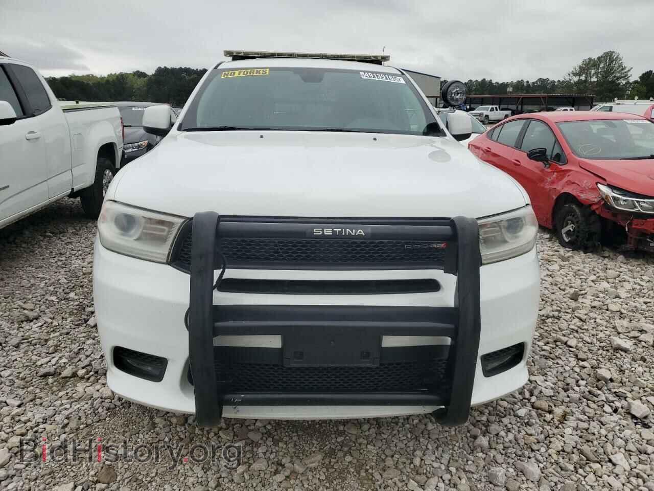 2019 DODGE DURANGO - VIN: 1C4RDJFG4KC793035 - Photo 5