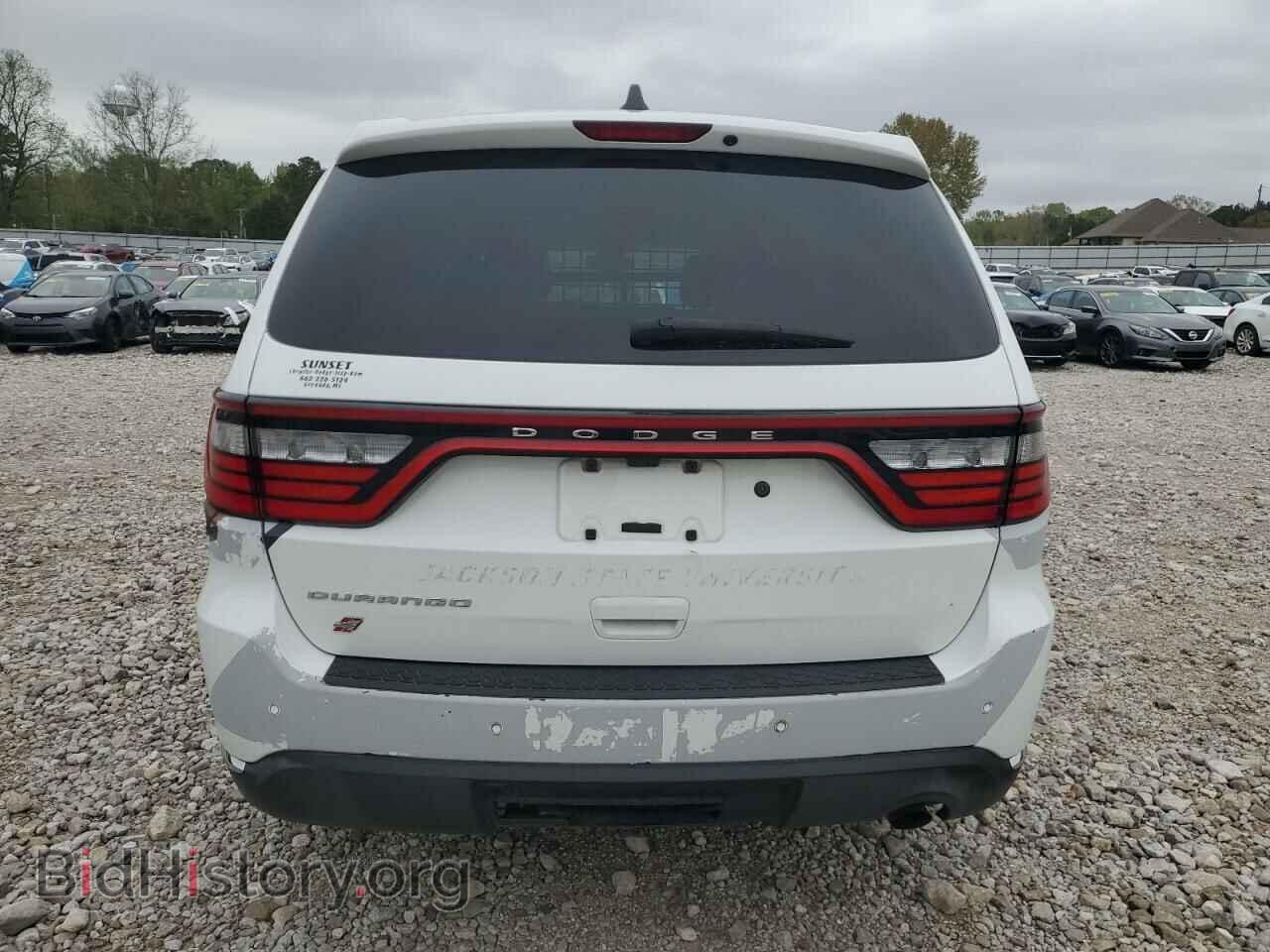 2019 DODGE DURANGO - VIN: 1C4RDJFG4KC793035 - Photo 6