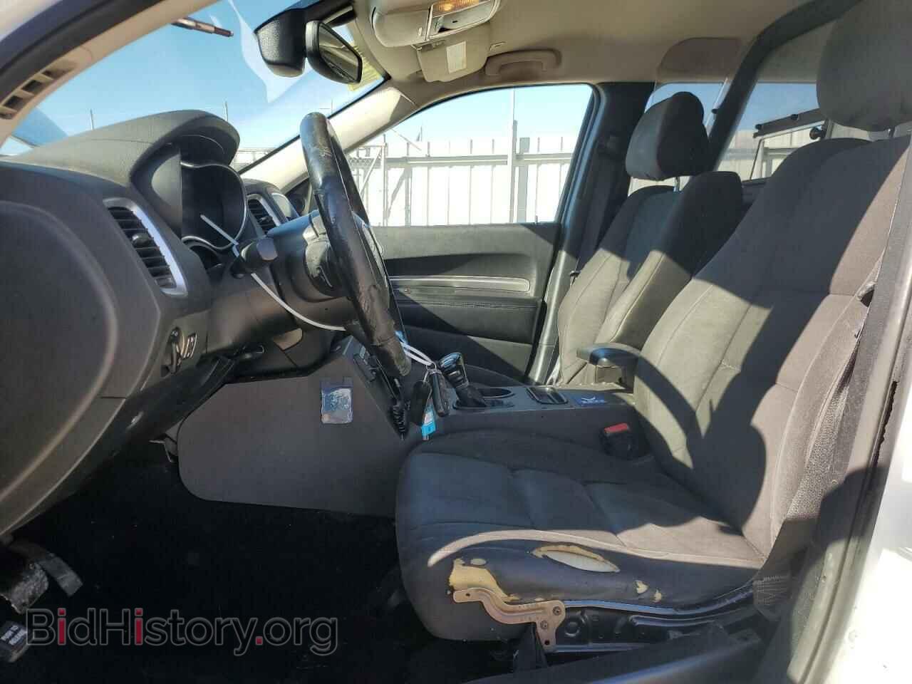 2019 DODGE DURANGO - VIN: 1C4RDJFG4KC793035 - Photo 7