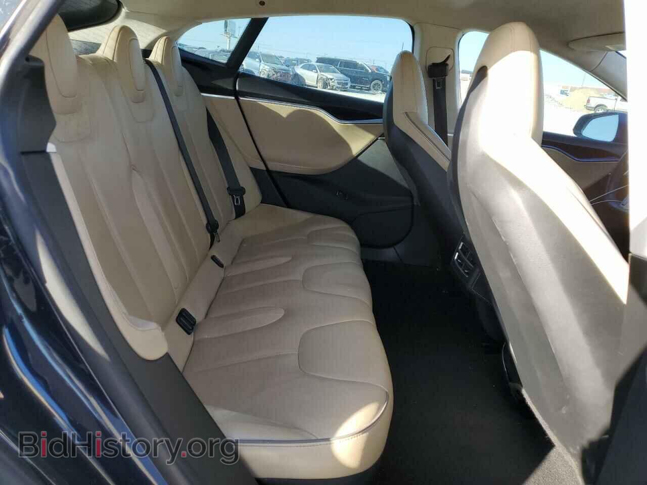 2014 TESLA MODEL S - VIN: 5YJSA1H11EFP35619 - Photo 10