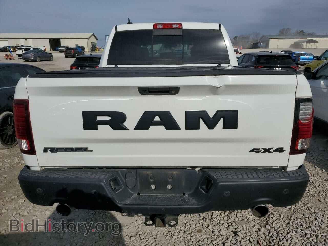 2018 RAM 1500 - VIN: 1C6RR7YT7JS129970 - Фото 6
