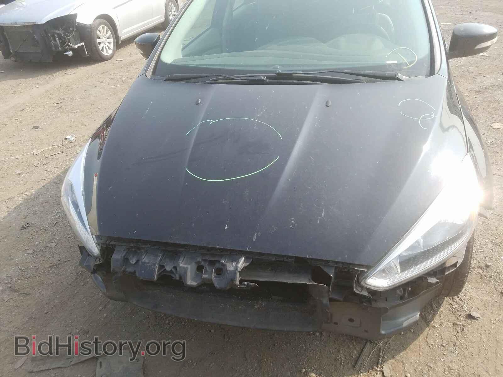 2017 FORD FOCUS - VIN: 1FADP3F22HL279362 - Photo 7