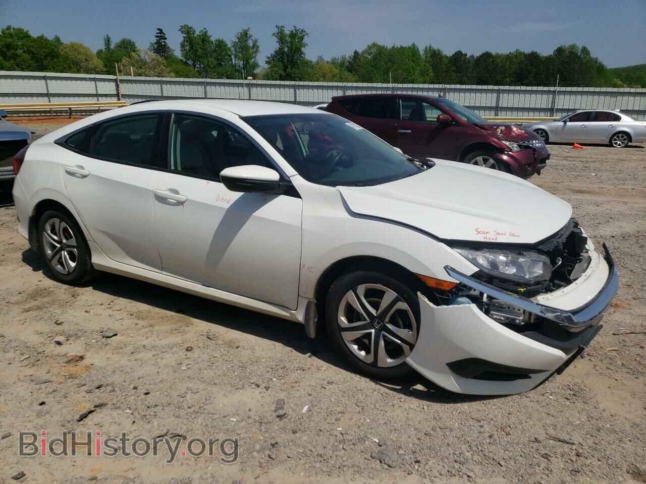 2017 HONDA CIVIC - VIN: 2HGFC2F59HH542108 - Фото 4