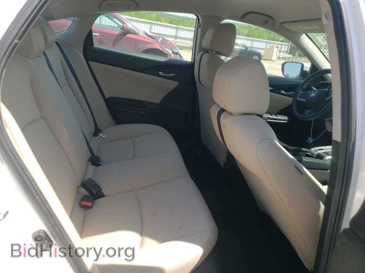 2017 HONDA CIVIC - VIN: 2HGFC2F59HH542108 - Фото 10