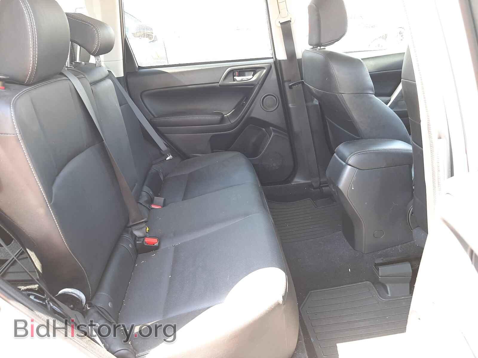 2015 SUBARU FORESTER - VIN: JF2SJARC3FH538891 - Photo 6
