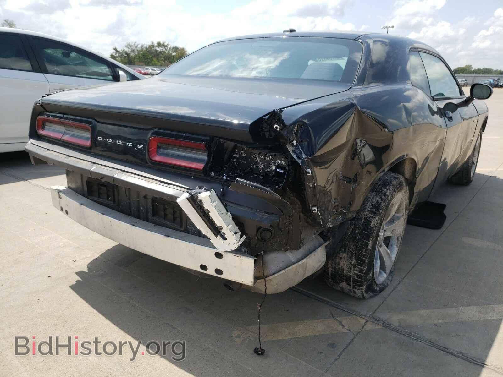 2015 DODGE CHALLENGER - VIN: 2C3CDZAG8FH701783 - Фото 4