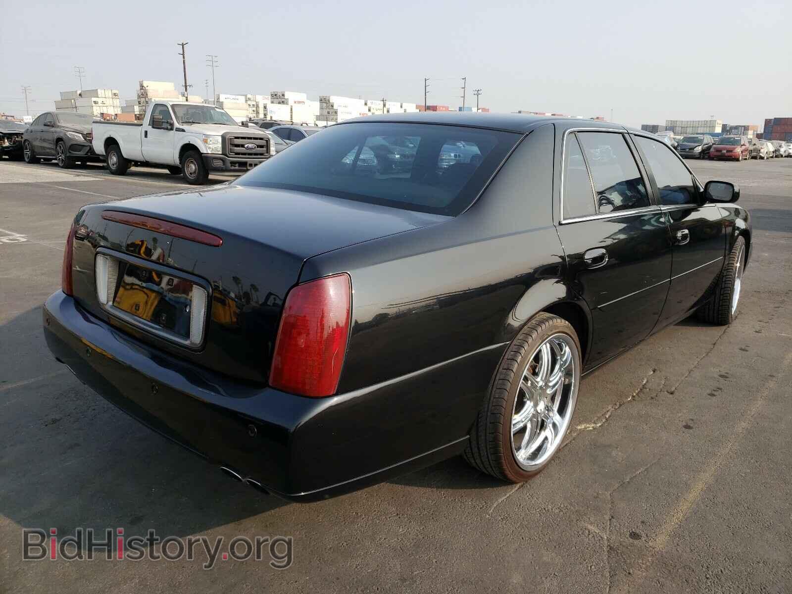 2000 CADILLAC DEVILLE - VIN: 1G6KF5791YU171887 - Photo 4