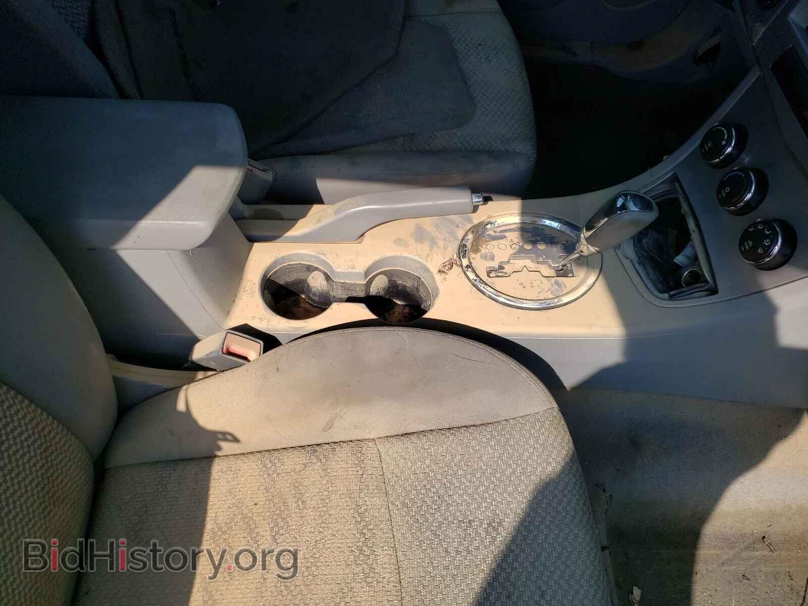 2008 CHRYSLER SEBRING - VIN: 1C3LC45K18N572610 - Фото 9