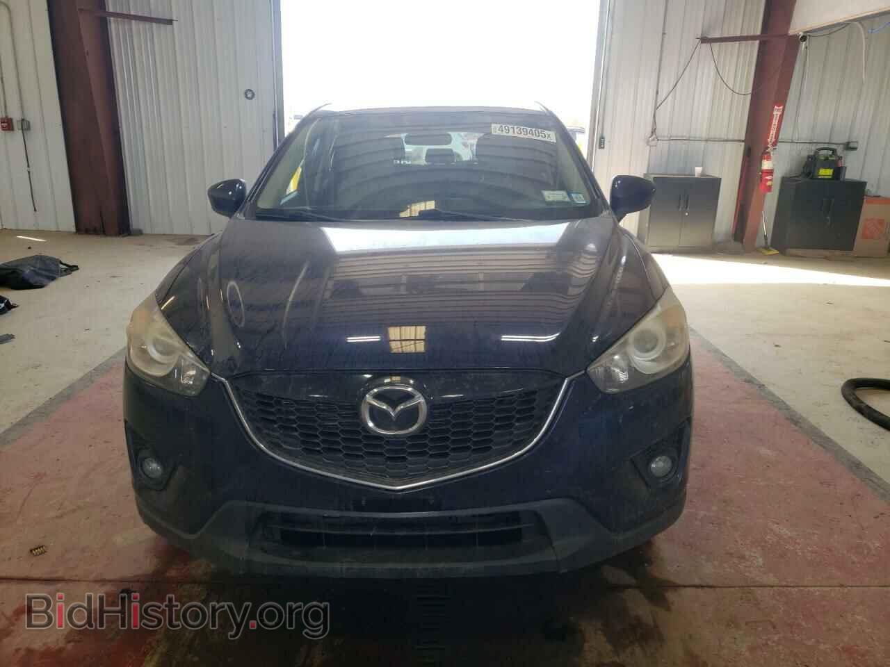 2013 MAZDA CX-5 - VIN: JM3KE4CE2D0131260 - Фото 5