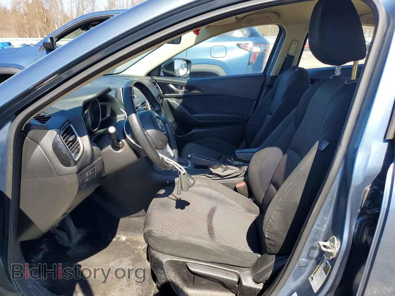 2014 MAZDA 3 - VIN: JM1BM1V79E1114492 - Photo 7