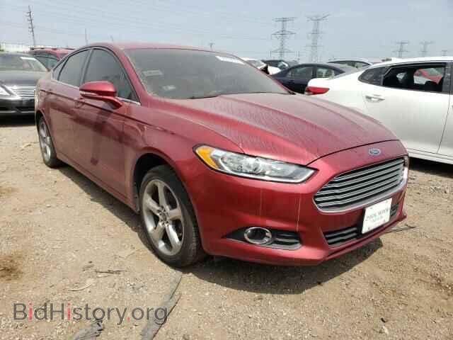 2013 FORD FUSION - VIN: 3FA6P0HR6DR357560 - Photo 4