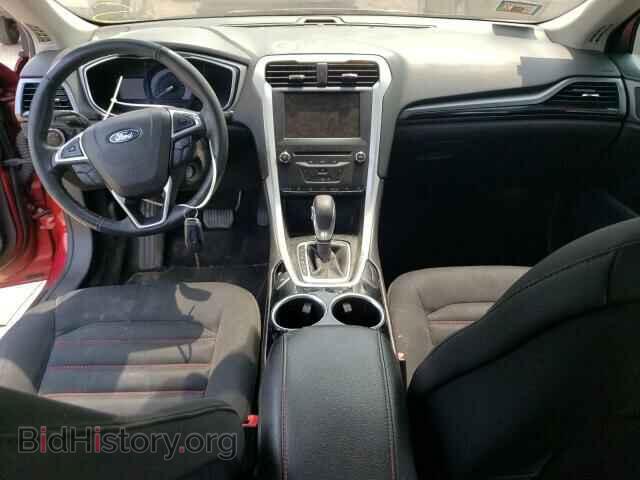 2013 FORD FUSION - VIN: 3FA6P0HR6DR357560 - Photo 8