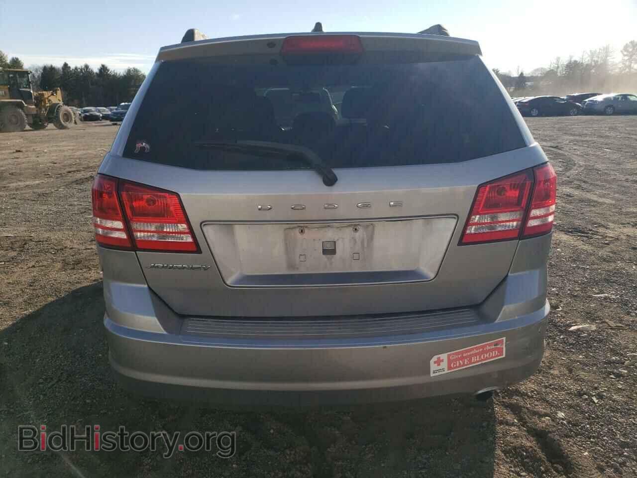 2017 DODGE JOURNEY - VIN: 3C4PDCAB9HT576964 - Фото 6