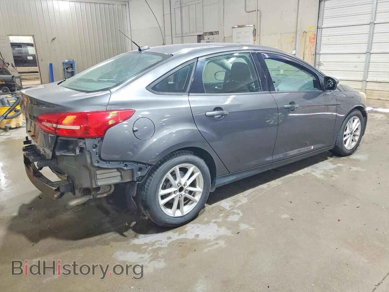 2015 FORD FOCUS - VIN: 1FADP3F26FL330407 - Фото 3