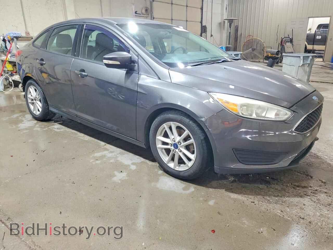 2015 FORD FOCUS - VIN: 1FADP3F26FL330407 - Фото 4