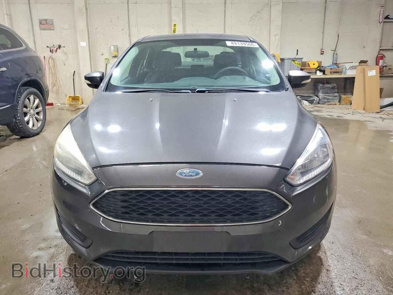 2015 FORD FOCUS - VIN: 1FADP3F26FL330407 - Фото 5