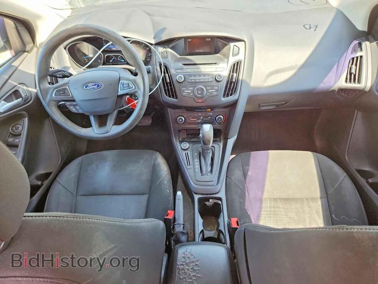 2015 FORD FOCUS - VIN: 1FADP3F26FL330407 - Фото 8