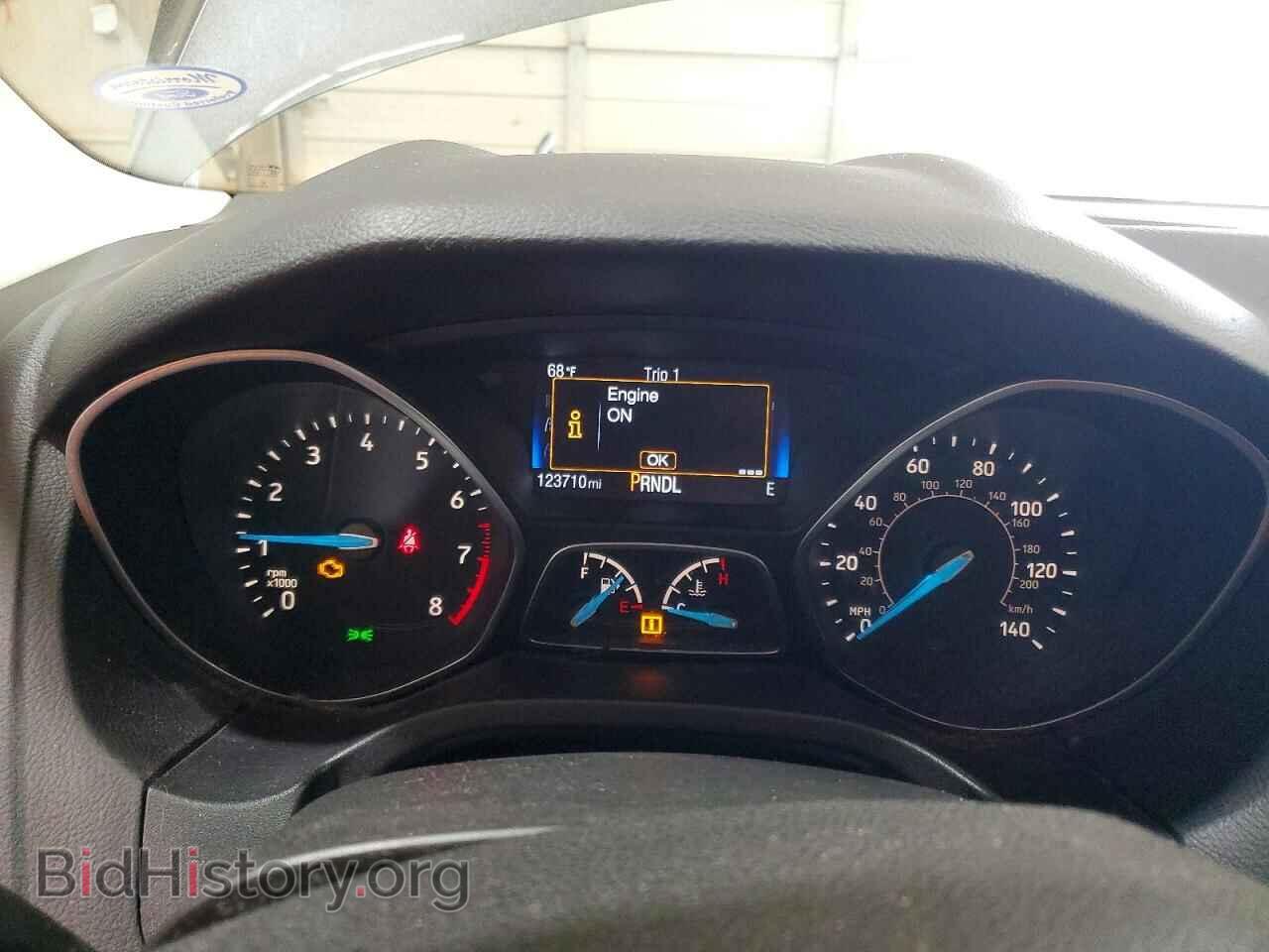 2015 FORD FOCUS - VIN: 1FADP3F26FL330407 - Фото 9