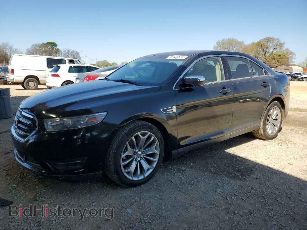 Photo 1FAHP2F82EG131605 - FORD TAURUS 2014