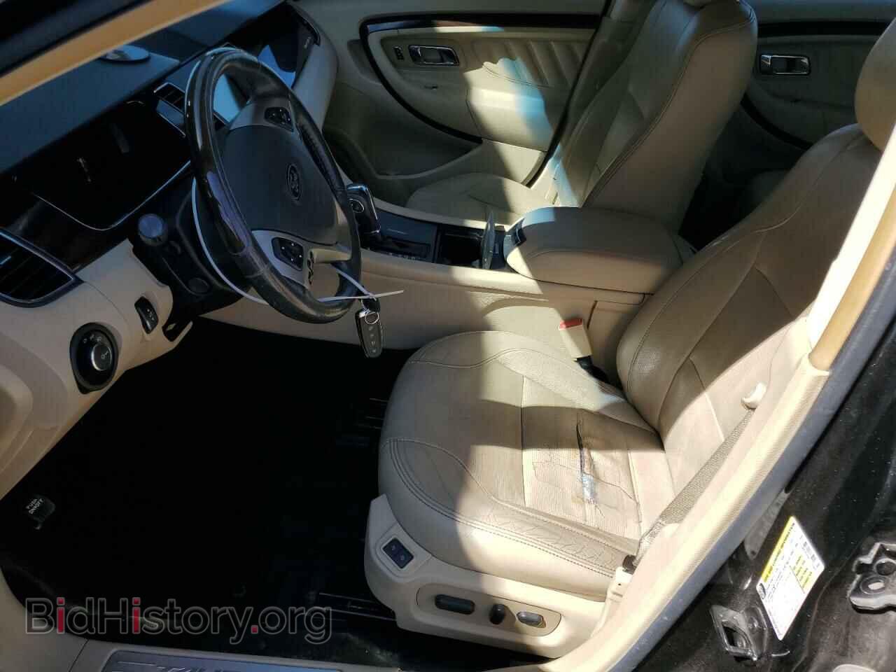 2014 FORD TAURUS - VIN: 1FAHP2F82EG131605 - Фото 7