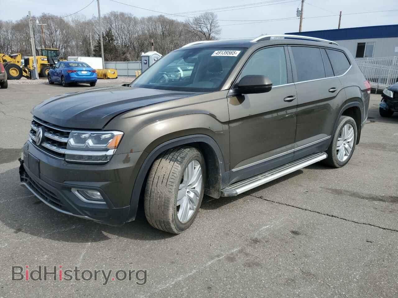 Фотография 1V2MR2CA9KC545671 - VOLKSWAGEN ATLAS 2019