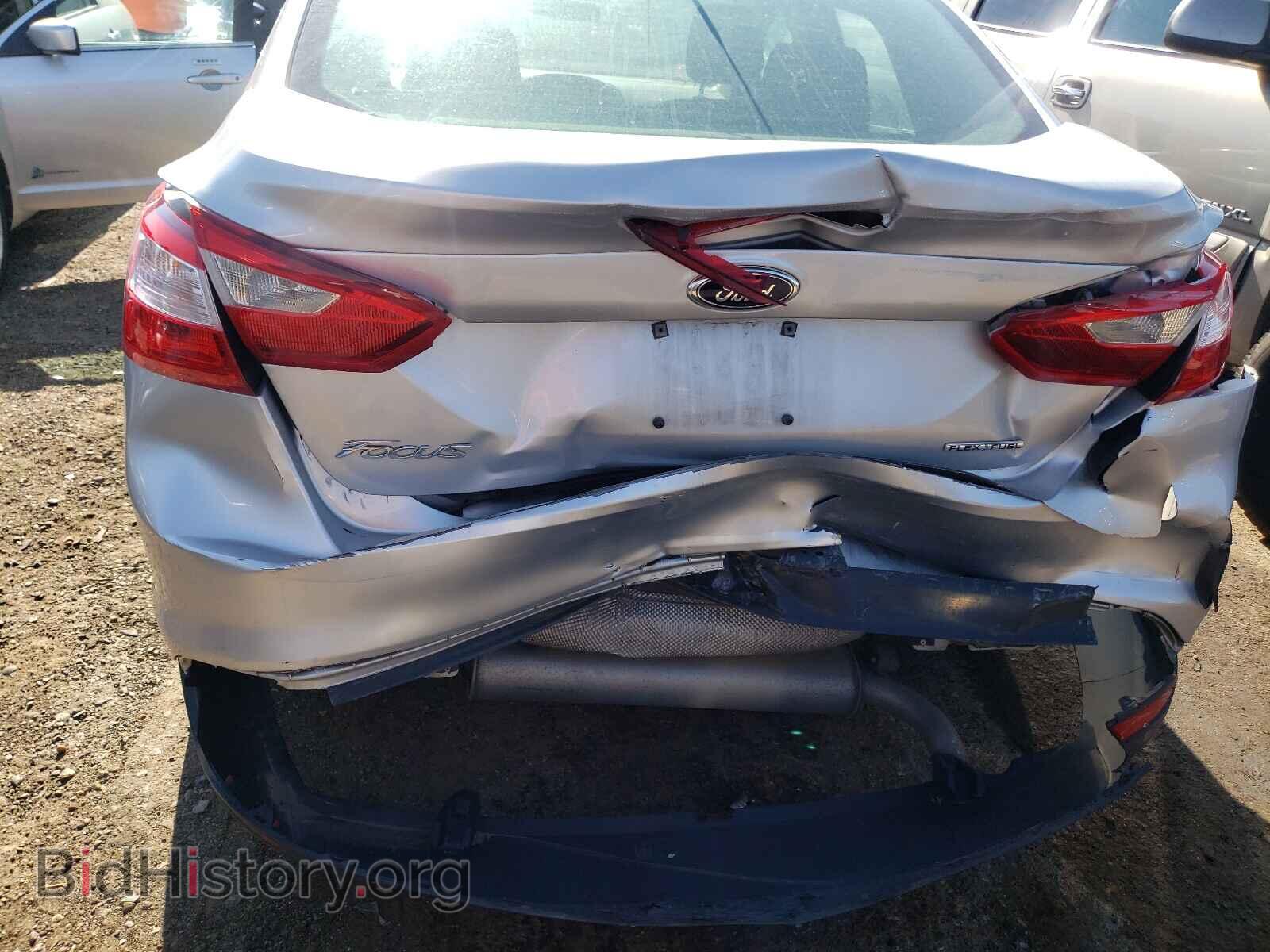 2014 FORD FOCUS - VIN: 1FADP3E28EL276303 - Фото 9