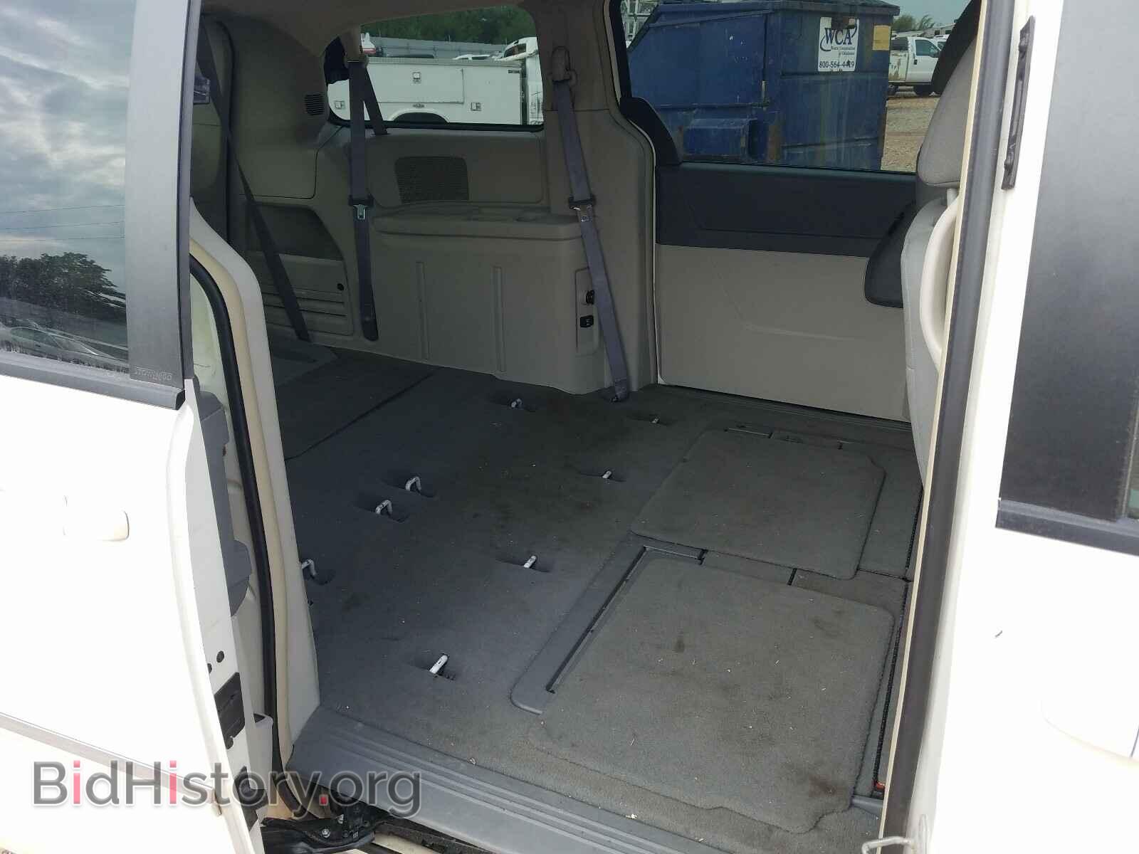 2008 DODGE CARAVAN - VIN: 2D8HN54P28R712134 - Фото 6