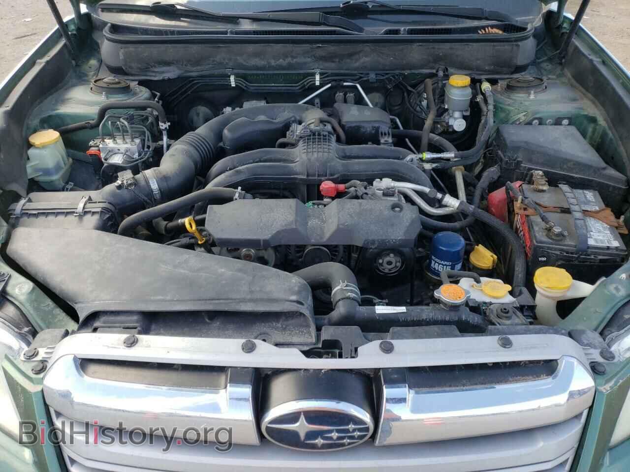 2014 SUBARU OUTBACK - VIN: 4S4BRCCC3E3219722 - Фото 12