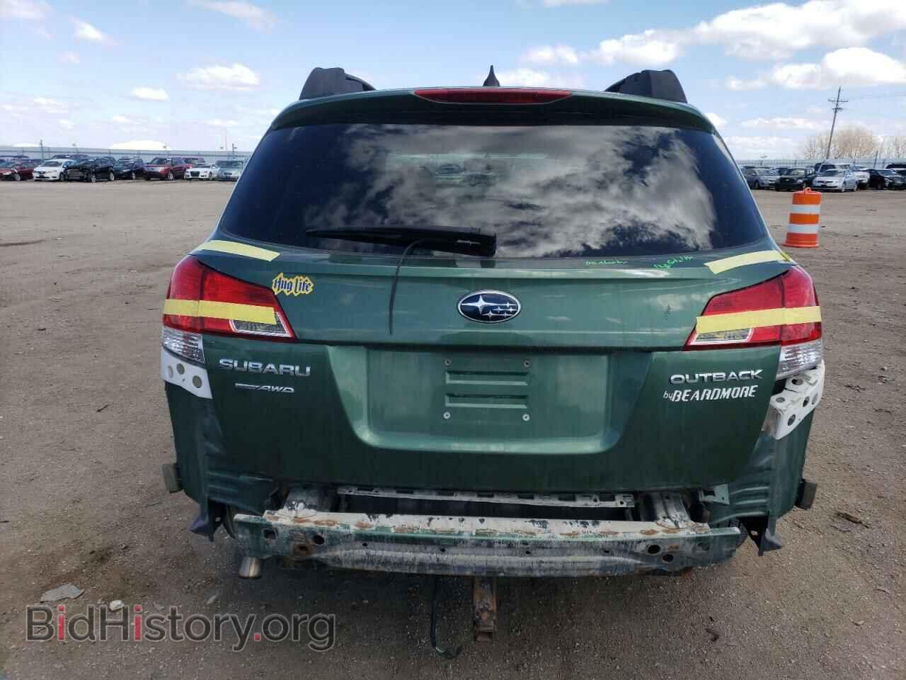 2014 SUBARU OUTBACK - VIN: 4S4BRCCC3E3219722 - Фото 6