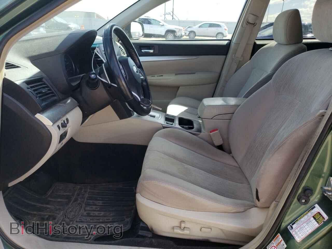 2014 SUBARU OUTBACK - VIN: 4S4BRCCC3E3219722 - Фото 7