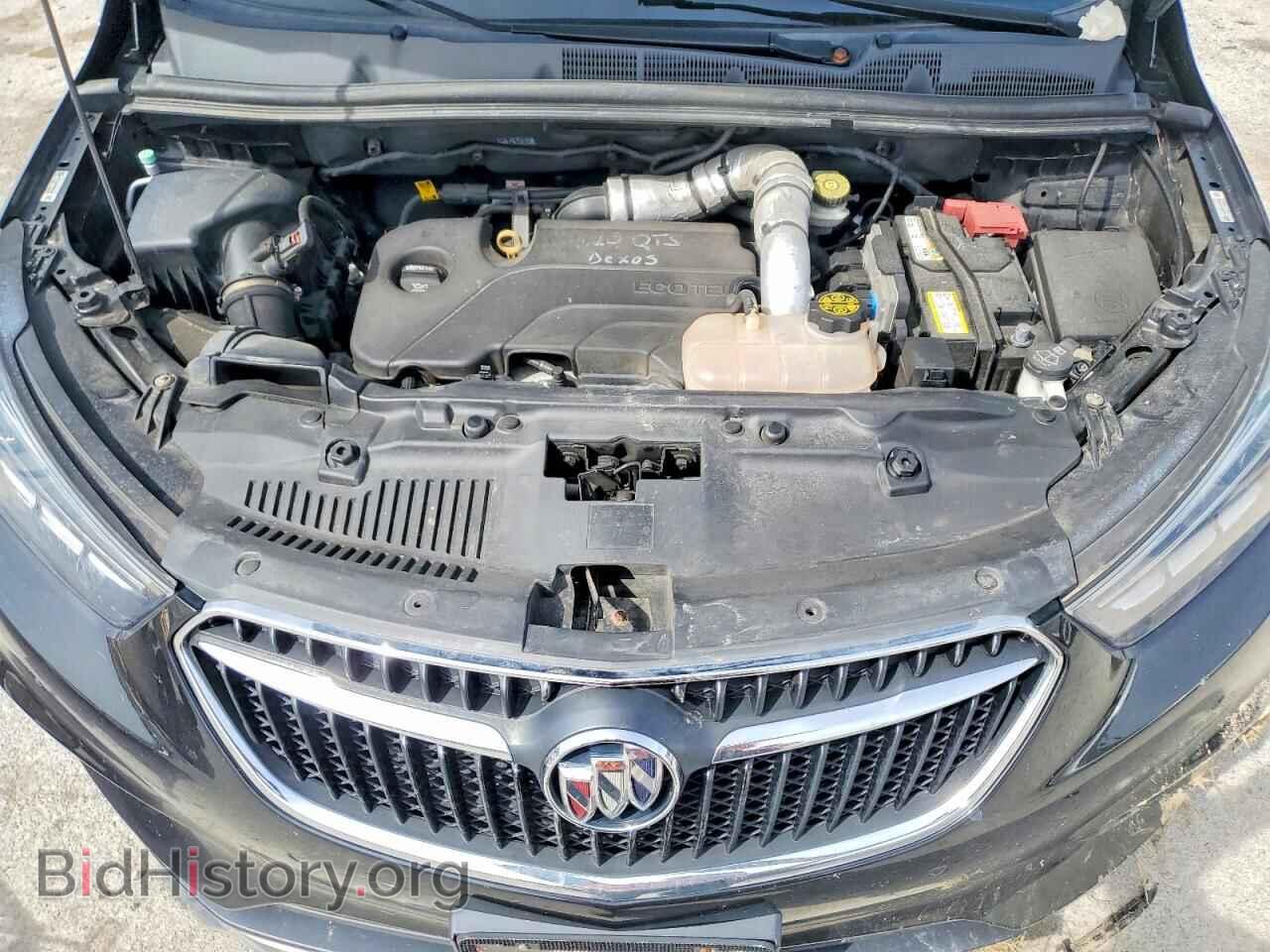 2019 BUICK ENCORE - VIN: KL4CJGSM1KB797301 - Фото 12
