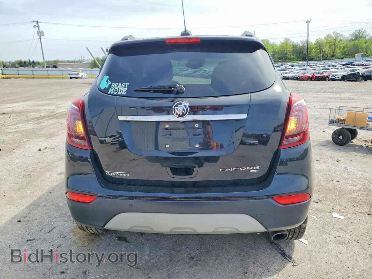 2019 BUICK ENCORE - VIN: KL4CJGSM1KB797301 - Фото 6