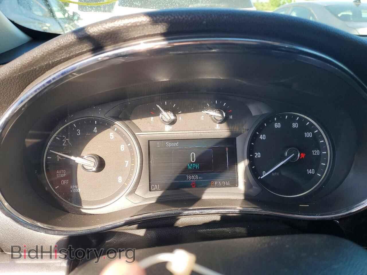 2019 BUICK ENCORE - VIN: KL4CJGSM1KB797301 - Фото 9