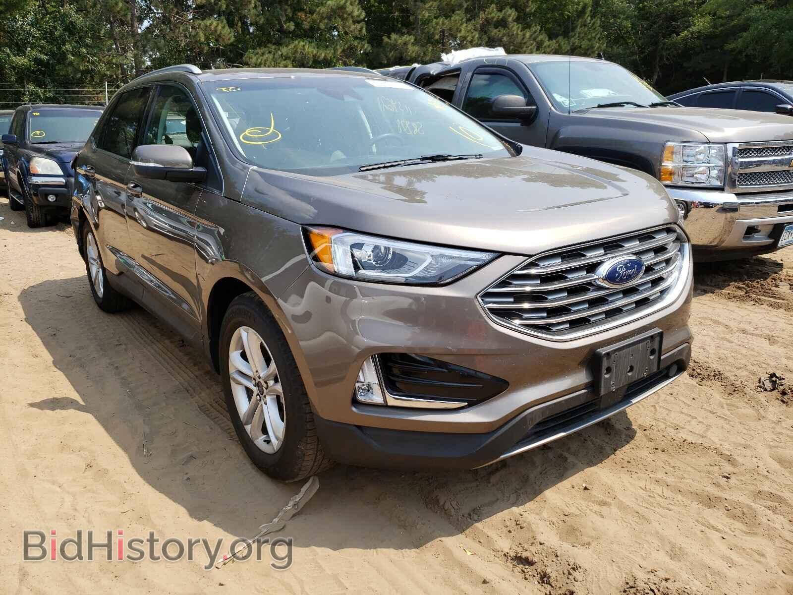 Фотография 2FMPK4J99KBC48483 - FORD EDGE 2019